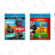 Fan Favorite Dreamworks Collections | $13-$15 | Amazon Gold Box